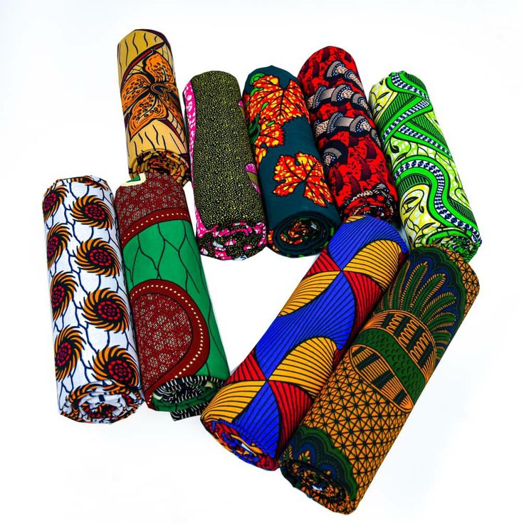 Ankara Fabric